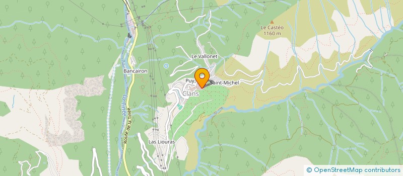 localisation de l'entreprise MONSIEUR RICHARD LENFANT  ISOLA