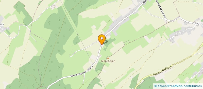 localisation de l'entreprise MONSIEUR RICHARD MARTINOT  ALEMBON