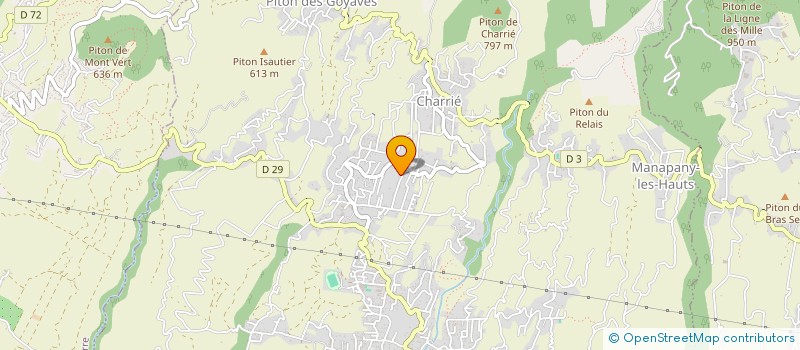 localisation de l'entreprise MONSIEUR RICHARD MINGER  PETITE-ILE