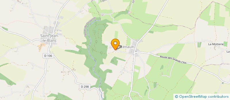 localisation de l'entreprise MONSIEUR RICHARD MOUROCQ  CONDE-EN-NORMANDIE