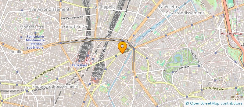 localisation de l'entreprise MONSIEUR RICHARD NGUYEN  PARIS