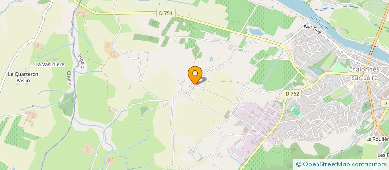 localisation de l'entreprise MONSIEUR RICHARD RAHARD à CHALONNES-SUR-LOIRE