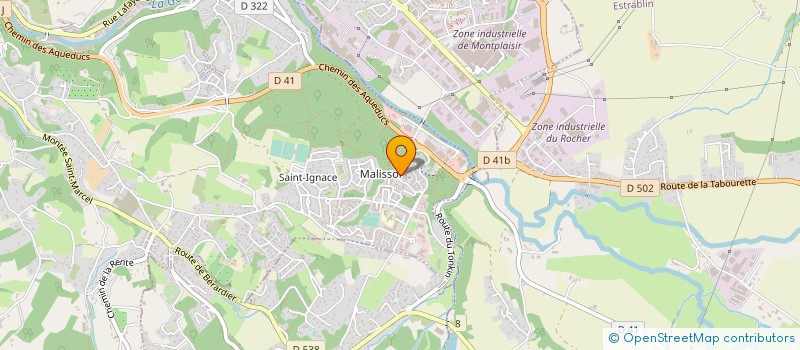 localisation de l'entreprise MONSIEUR RICHARD VIGNON à VIENNE