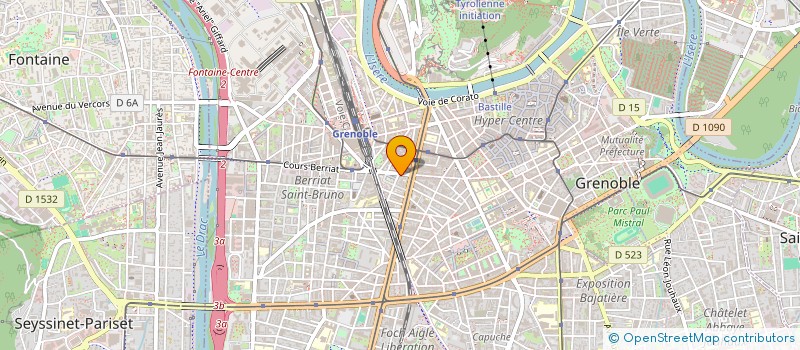 localisation de l'entreprise MONSIEUR RICKY TAHUTINI  CASTELNAU-D'ESTRETEFONDS