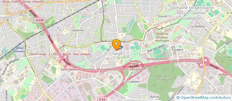 localisation de l'entreprise MONSIEUR RIDA TAMJOUNTI à VILLENAVE-D'ORNON