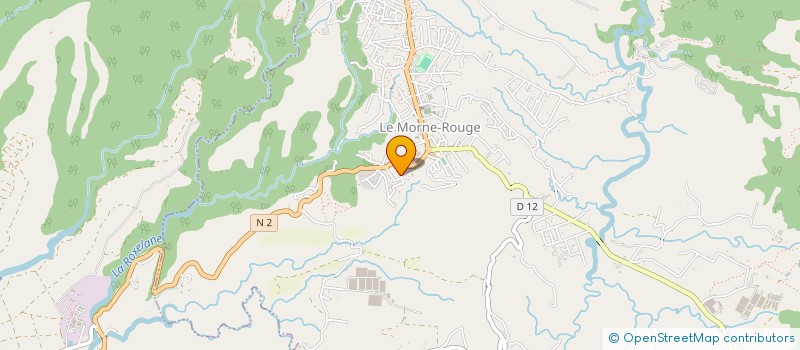 localisation de l'entreprise MONSIEUR RIDGE LAZARRE à ANGERS