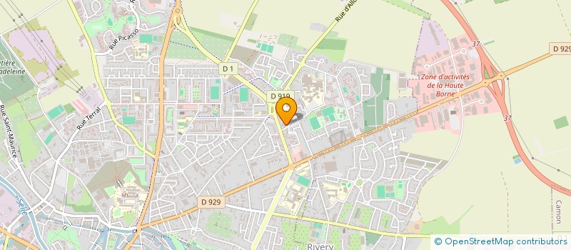 localisation de l'entreprise MONSIEUR RINAT KHALITOV à AMIENS