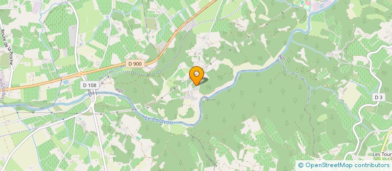 localisation de l'entreprise MONSIEUR RINGO DEMETER  APT