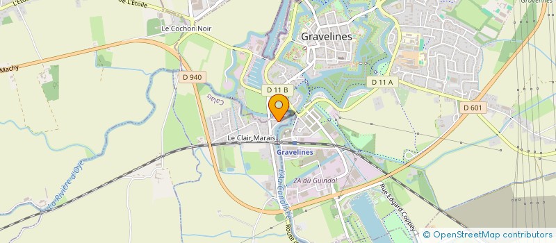 localisation de l'entreprise MONSIEUR RIWENN GIGUELAY  SAINT-FOLQUIN