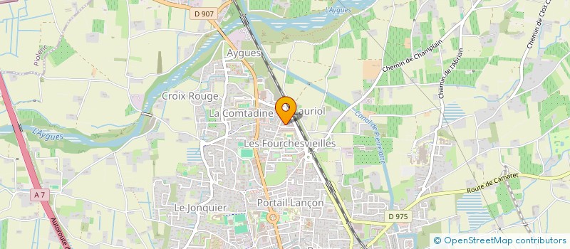 localisation de l'entreprise MONSIEUR RIYAD HOSNI  ORANGE