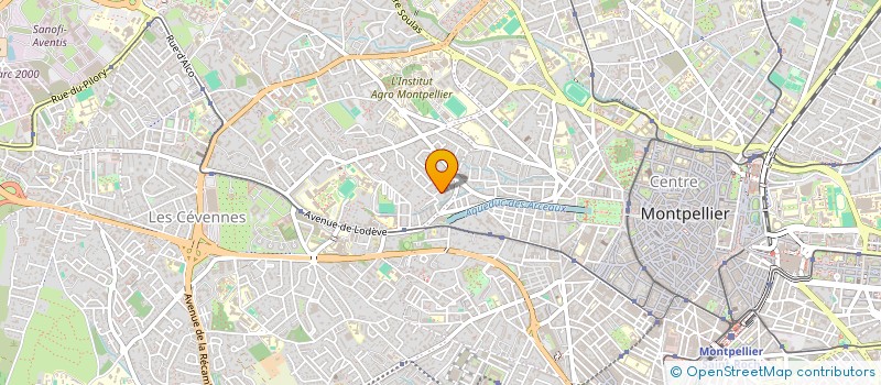 localisation de l'entreprise MONSIEUR RIYAD ZAIMIA à CHATENAY