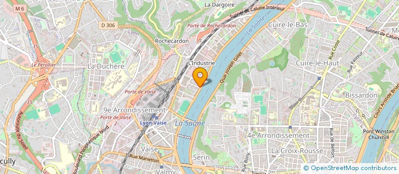 localisation de l'entreprise MONSIEUR RIYANE MAMOUZI  LYON