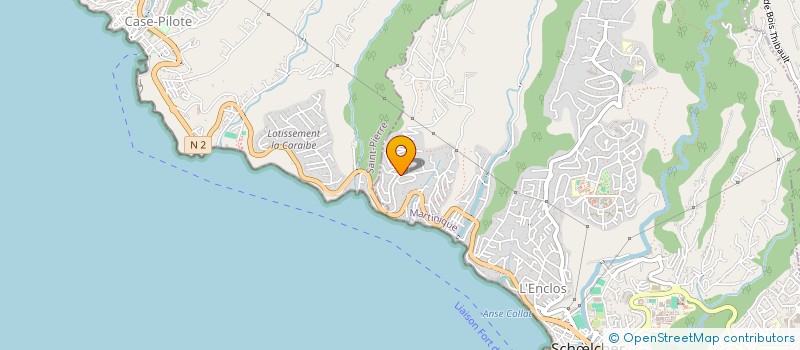 localisation de l'entreprise MONSIEUR ROBERT ABIDAL  SCHLCHER