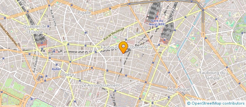 localisation de l'entreprise MONSIEUR ROBERT ANDRZEJEWSKI  PARIS