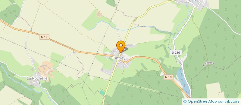 localisation de l'entreprise MONSIEUR ROBERT BENSCHOP  BOURGUIGNON-LES-MOREY