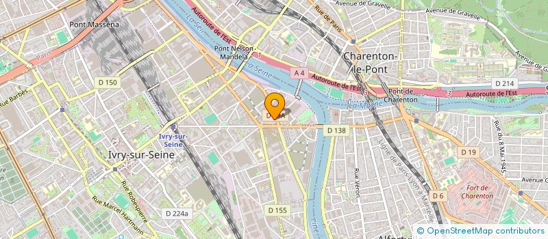 localisation de l'entreprise MONSIEUR ROBERT BIAULET  LILLE