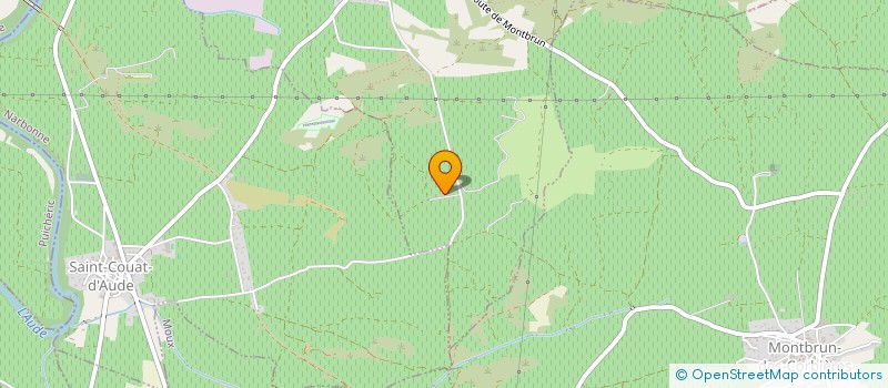 localisation de l'entreprise MONSIEUR ROBERT CAMMAN  PUICHERIC