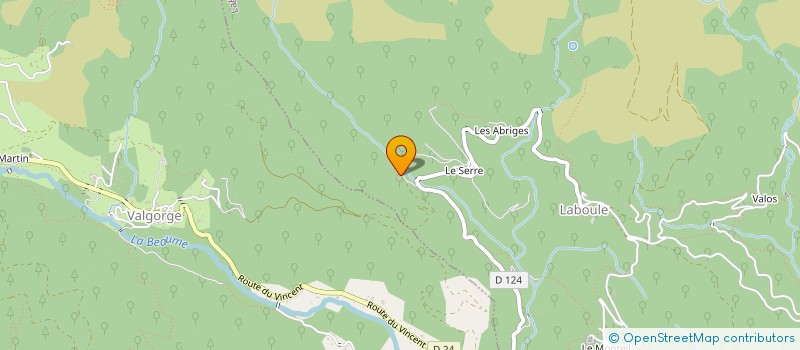 localisation de l'entreprise MONSIEUR ROBERT DE KRAKER  ROCHER