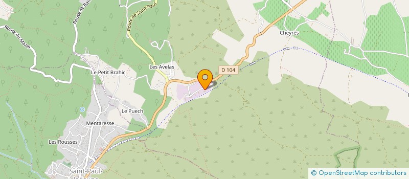 localisation de l'entreprise MONSIEUR ROBERT DESNOUX à BANNE