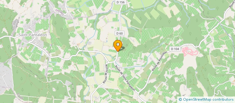 localisation de l'entreprise MONSIEUR ROBERT EBNER  MURS