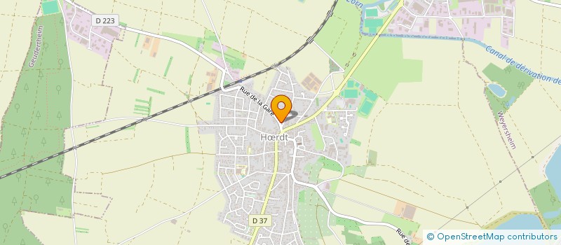 localisation de l'entreprise MONSIEUR ROBERT GRISSMER à WEYERSHEIM