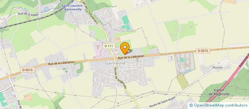 localisation de l'entreprise MONSIEUR ROBERT LEBARQ  SAINT-MARTIN-DU-BEC