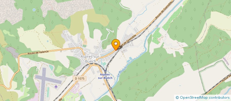 localisation de l'entreprise MONSIEUR ROBERT LEFEBVRE à ASPRES-SUR-BUECH
