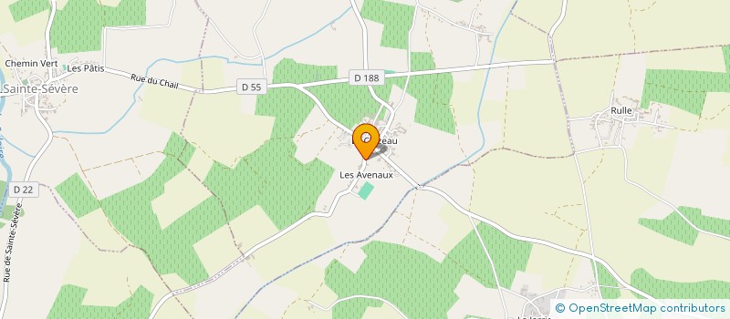 localisation de l'entreprise MONSIEUR ROBERT MARTIN à HOULETTE