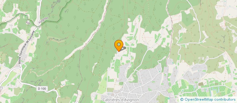 localisation de l'entreprise MONSIEUR ROBERT MEYSSARD  GOULT