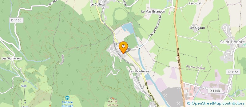 localisation de l'entreprise MONSIEUR ROBERT NICOLAS à SUSVILLE