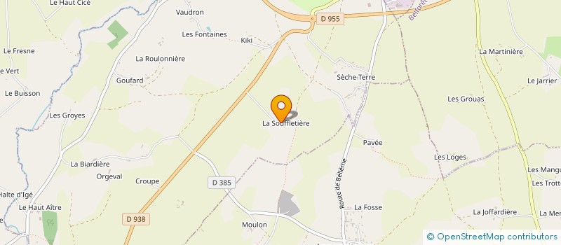 localisation de l'entreprise MONSIEUR ROBERT PARIS à SAINT-MARTIN-DU-VIEUX-BELLEME