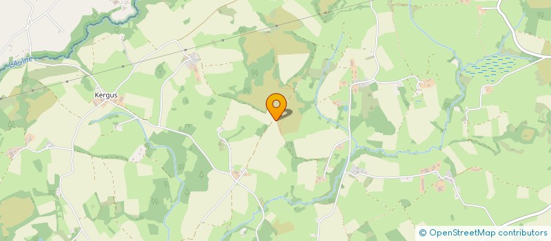 localisation de l'entreprise MONSIEUR ROBERT PERON  PLOURAC H