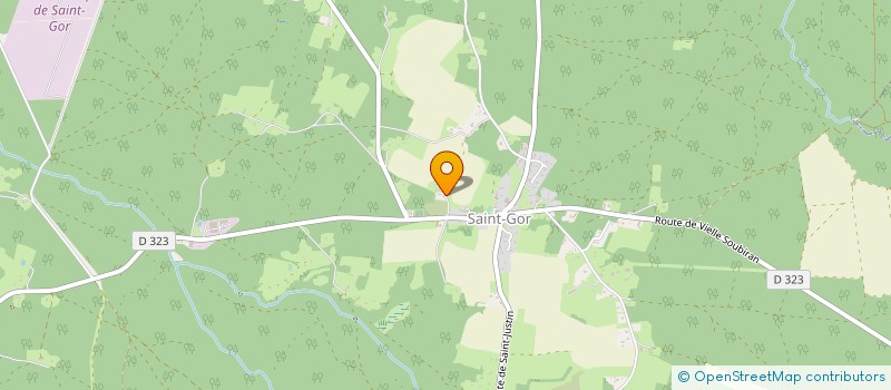 localisation de l'entreprise MONSIEUR ROBERT PERRIER  ROQUEFORT