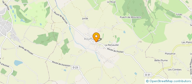 localisation de l'entreprise MONSIEUR ROBERT RIPOLL à CASTELNAU-DE-LEVIS
