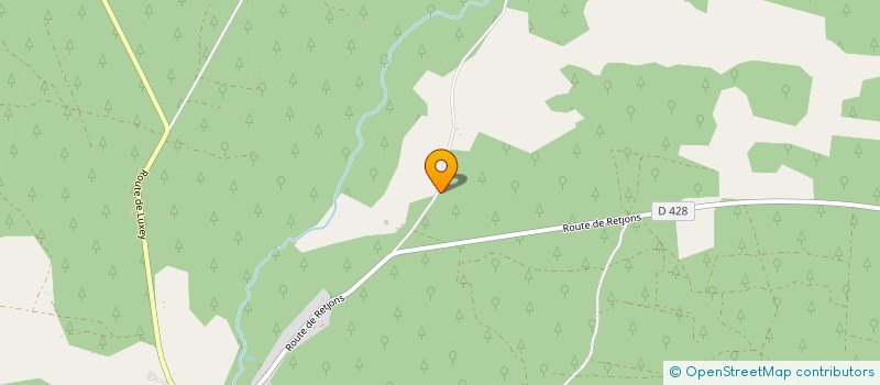 localisation de l'entreprise MONSIEUR ROBERT VALES  ROQUEFORT