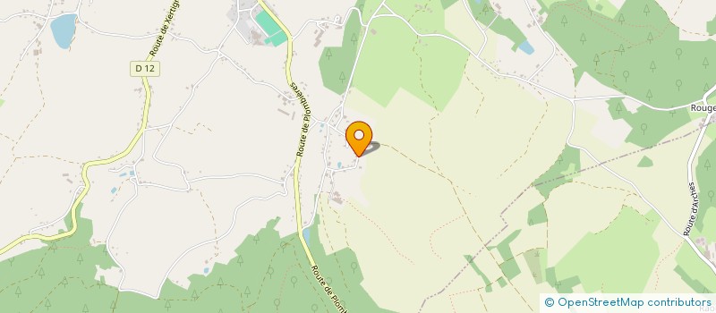 localisation de l'entreprise MONSIEUR ROBERT VUILLEMIN  HADOL