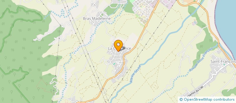 localisation de l'entreprise MONSIEUR ROBERTO WIJNGAARDE à SAINT-BENOIT