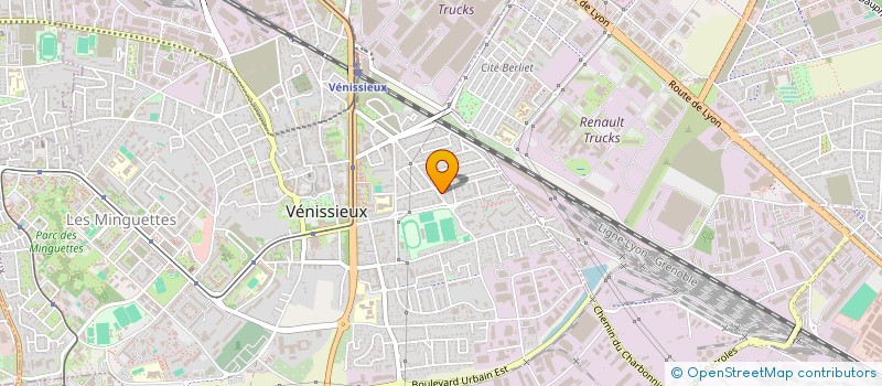 localisation de l'entreprise MONSIEUR ROBIN CUTIVEL  CHATEAUNEUF-DE-GALAURE