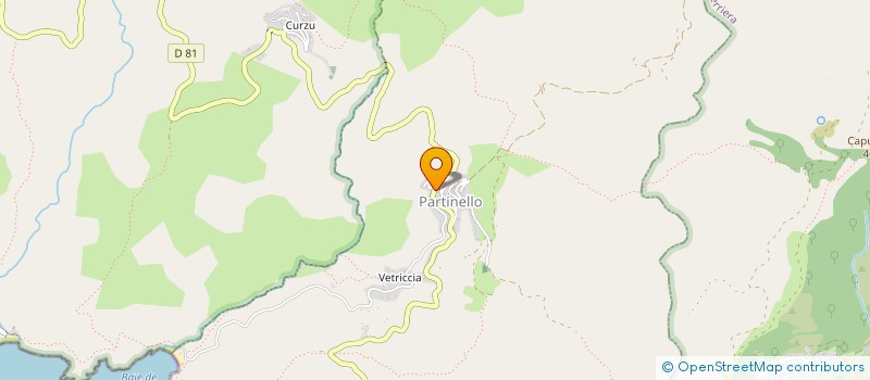 localisation de l'entreprise MONSIEUR ROCH PASCAULT  SERRIERA