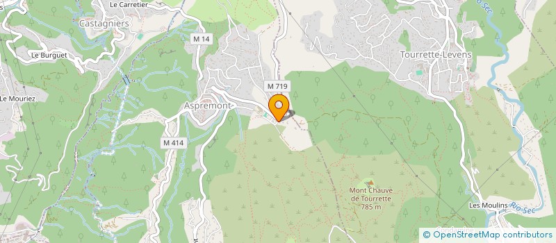 localisation de l'entreprise MONSIEUR ROCH YVON à ASPREMONT