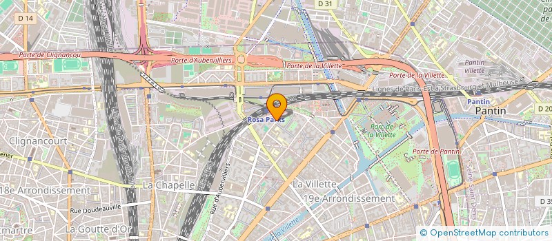 localisation de l'entreprise MONSIEUR ROCHDI MAHJOUB  PARIS