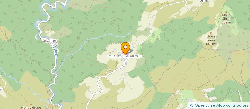 localisation de l'entreprise MONSIEUR RODOLPHE ANTON  MAUVAISIN