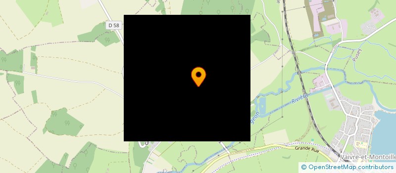 localisation de l'entreprise MONSIEUR RODOLPHE BAILLY  MONTIGNY-LES-VESOUL