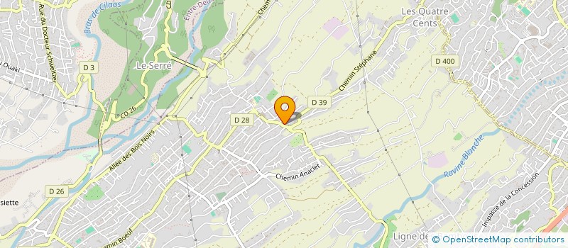 localisation de l'entreprise MONSIEUR RODOLPHE BOYON  METZ