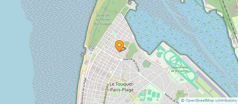 localisation de l'entreprise MONSIEUR RODOLPHE FABRE  MONTFORT-L'AMAURY