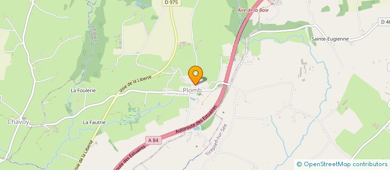 localisation de l'entreprise MONSIEUR RODOLPHE-KLERVY ELINGUI-ABONDO  SAINT-OUEN-DES-ALLEUX