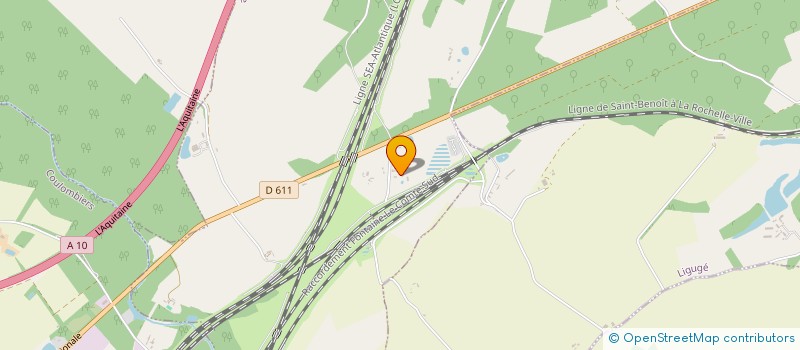 localisation de l'entreprise MONSIEUR RODOLPHE MAYOR  FONTAINE-LE-COMTE