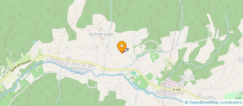 localisation de l'entreprise MONSIEUR RODOLPHE SEELEUTHNER  PORTES-EN-VALDAINE