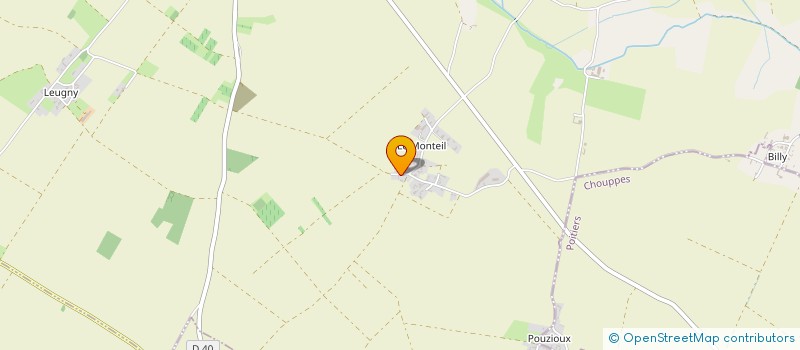 localisation de l'entreprise MONSIEUR RODRIGO LACATTIVA  BOIVRE-LA-VALLEE