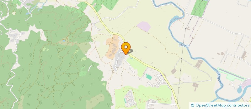 localisation de l'entreprise MONSIEUR RODRIQUE GOMIS à ROQUEBRUNE-SUR-ARGENS